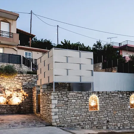 Andromache Villas Roumelí Exterior photo