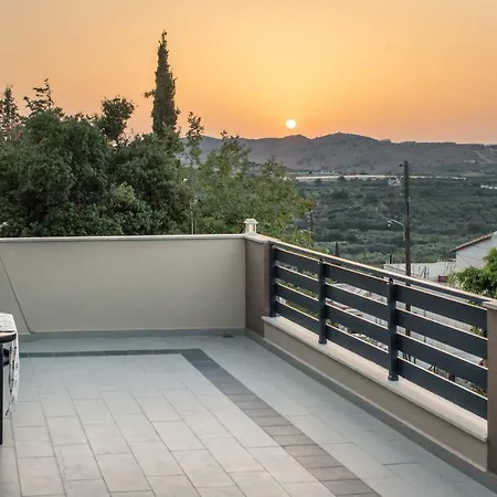 Andromache Villas Roumelí Exterior photo