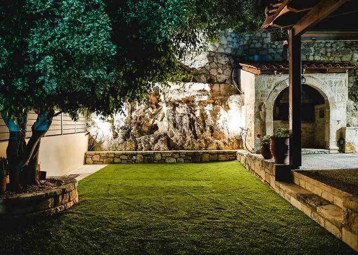 Andromache Villas