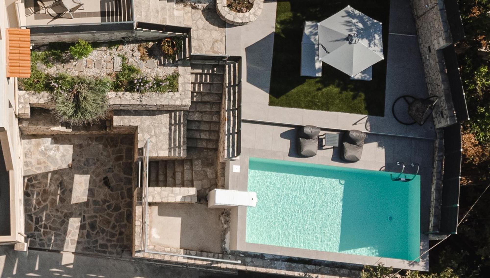 Villa Andromache Roumelí