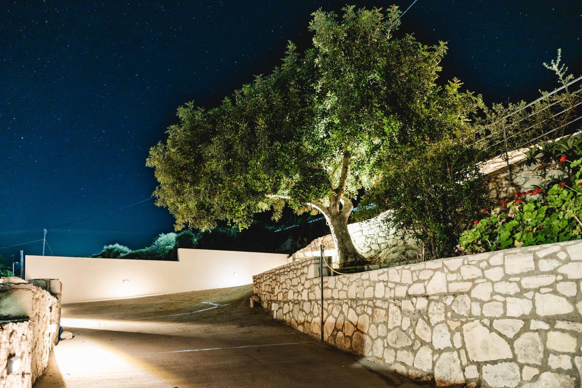 Villa Andromache Roumelí